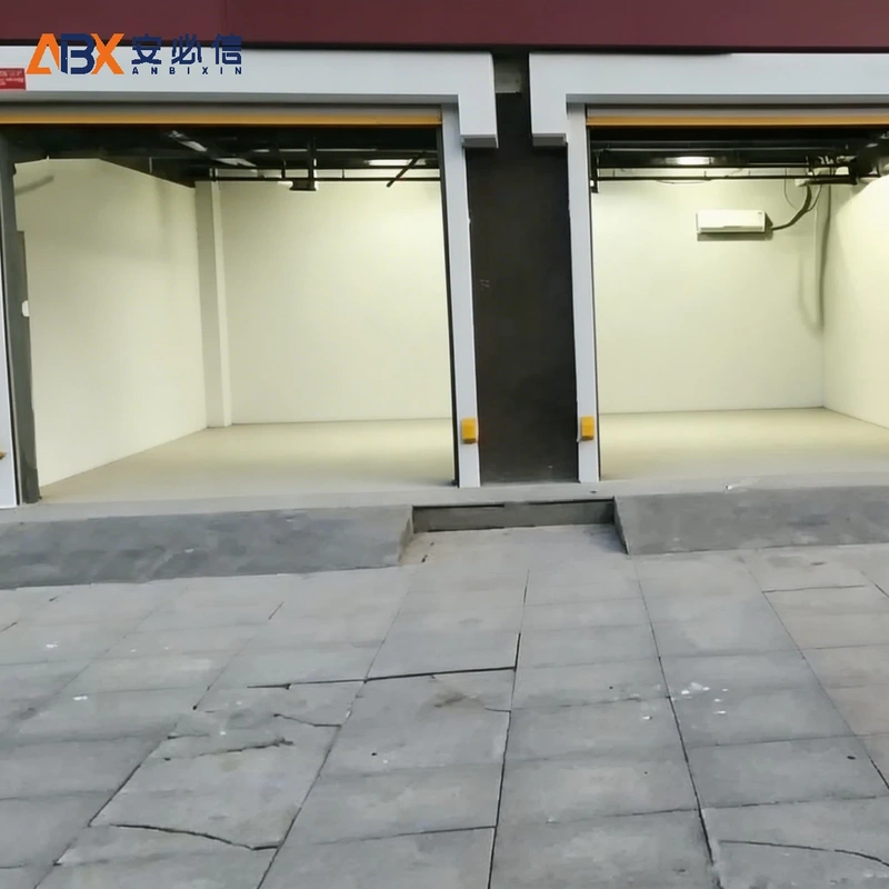 漯河PVC快速门