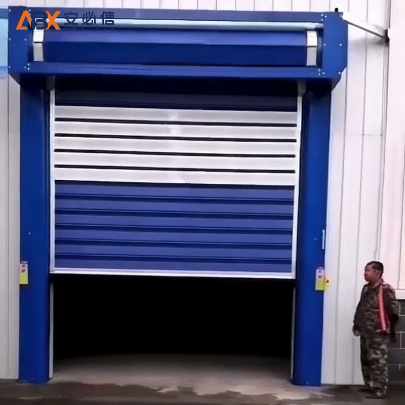 漯河雷达高速门